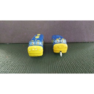 รถไฟ Tomy Plarail  Chuggington Brewster มีพ่วงกระดิ่ง