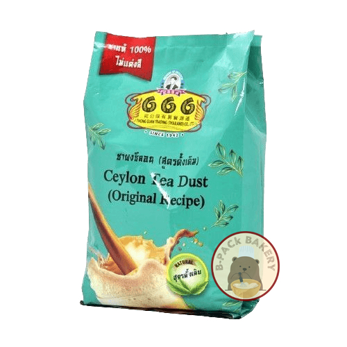 (เขียว)666 ของแท้ ชาซีลอน ชานมไต้หวัน สูตรดั้งเดิม ต้นตำหรับชาใต้ Ceylon Tea Black Tea