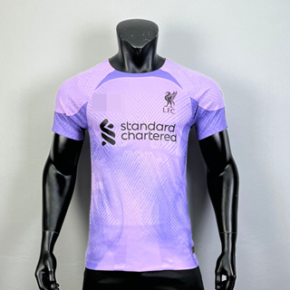 เสื้อบอล ทีม Liver หงษ์แดง ปี 2023/ 2024 เกรดลงสนาม เกรดนักเตะ เกรดเพลเยอร์ Player