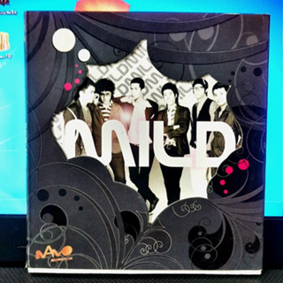 ๊Used CD ซีดีเพลงไทย Mild - Mild ( Used 1 CD แผ่นทอง สภาพแผ่น  A-)