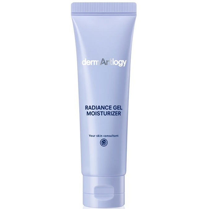 Dermartlogy Radiance Gel Moisturizer