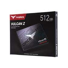 512 GB SSD SATA T-FORCE (VULCAN Z)ประกัน3ปี