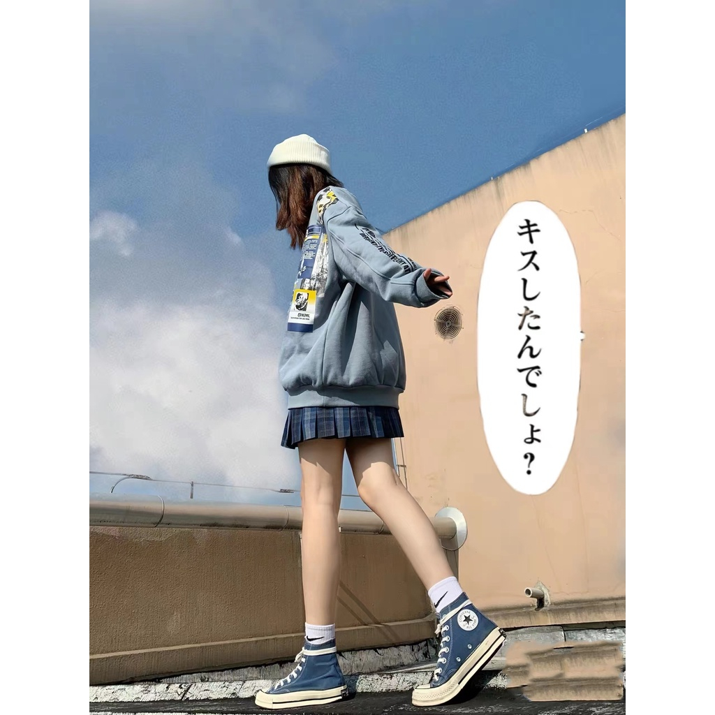 Converse 1970s chuck taylor High top sneakers shoes รองเท้าผ้าใบสูง  คอนเวิร์ส รองเท้าผ้าใบ UNISEX