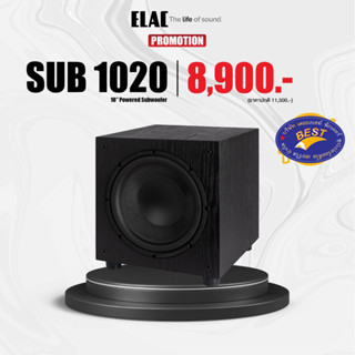 ELAC SUB1020 Powered Subwoofer 10"