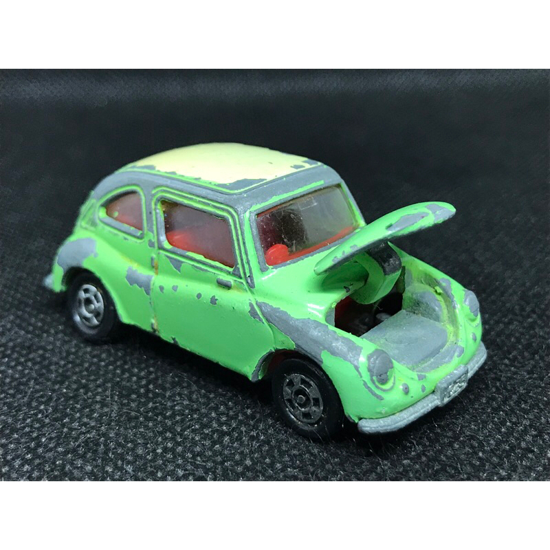 🔵🔵Tomica SUBARU 360 made in Japan 🇯🇵