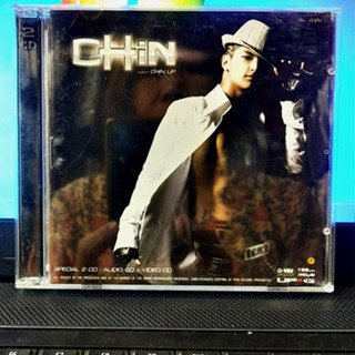 Used CD  Chin ชิน ชินวุฒิ - Chin up  ( Used 2 Disc สภาพ A)