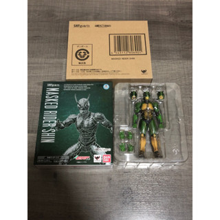 S.h.figuarts masked rider shin