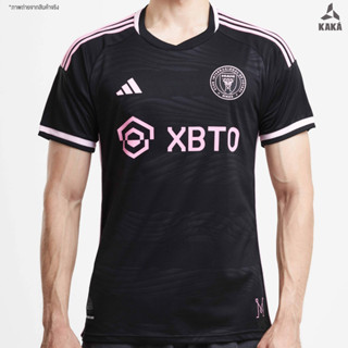 NEWเสื้อฟุตบอล MIAMI AWAY ( Player Ver. ) 2023-24