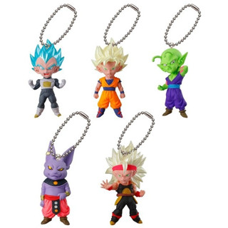 Dragon Ball Super Gashapon จากการ์ตูนเรื่องดราก้อนบอล ลิขสิทธิ์แท้ Bandai จากญี่ปุ่น