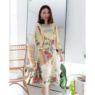Happygolucky dress ของใหม่ M