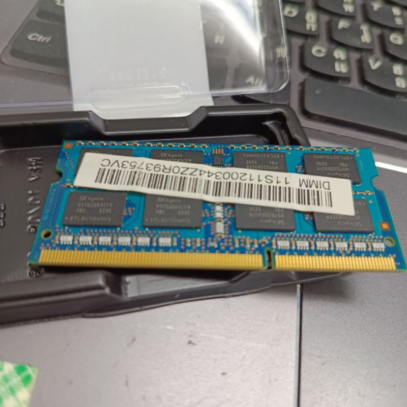 RAM N/N DDR3 (1600 Mhz 1.5 V) 4GB