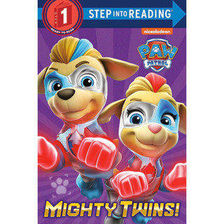 Mighty Twins! (PAW Patrol) Paperback Adventure Bay is in trouble and its up Chase, Marshall, and the rest