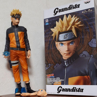 Grandista−Shinobi Relations−UZUMAKI NARUTO BANPRESTO【ส่งตรงจากญี่ปุ่น】