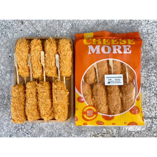 ซุปเปอร์คอร์นด๊อกชีสยืด🧀🐔🌭ไม้ใหญ่ ชีสเยอะ700g./แพค(8ไม้) ⚡️ส่งด่วน 🔥 ค่าส่งเหมา✅คละได้ทั้งร้าน❗️โฟมฟรี💦ทุกจังหวัด 🚚💨