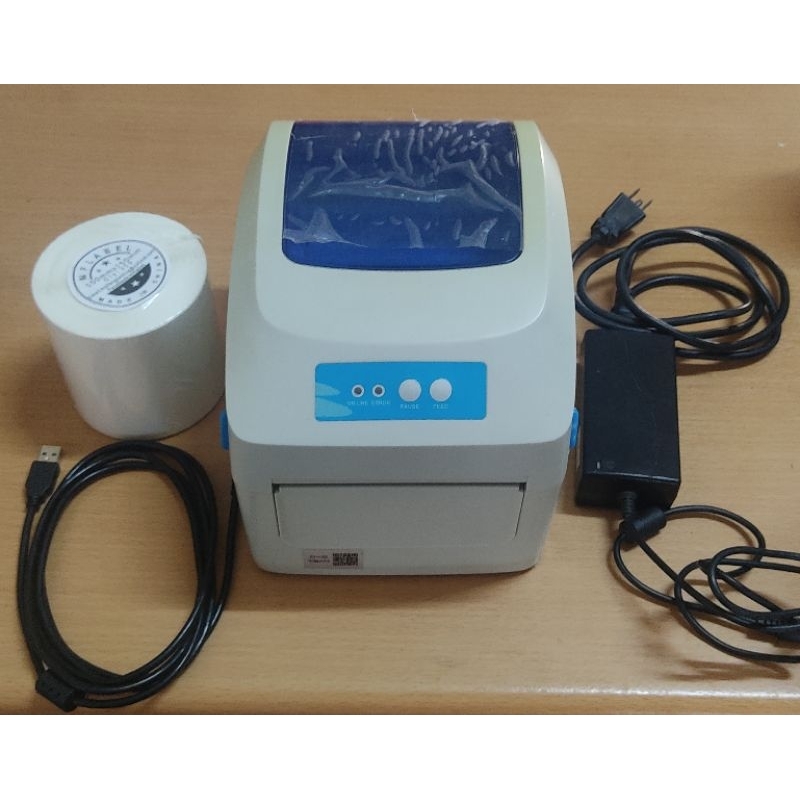 เครื่องพิมพ์ความร้อน Gprinter รุ่น GP-1324D (สินค้ามือสอง) ใช้งานได้ปรกติ