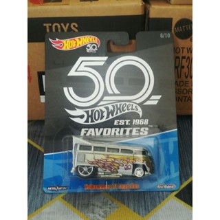 (มีสินค้าพร้อมส่ง) Hotwheels Premium Car 6/10