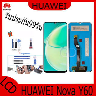 หน้าจอ LCD หัวเว่ย Nova Y60 Display จอ + ทัช อะไหล่มือถือ อะไหล่ จหัวเว่ย Nova Y60