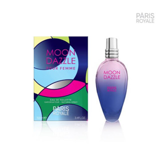 น้ำหอมอาหรับ Moon Dazzle Pour Femme Paris Riviera 100 ml