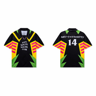 [ ของแท้ ] เสื้อ Own Goal Soccer Jersey Anti Social Social Club ASSC เสื้อบอล ของใหม่ ลายใหม่ ( พร้อมส่ง )