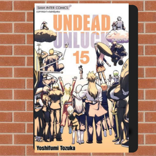 UNDEADUNLUCK เล่ม1-15 มือ1พร้อมส่ง