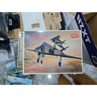 The "Ghost" of Baghdad Lockheed F-117A Stealth Attack-Bomber Academy | No. 2107 | 1:72