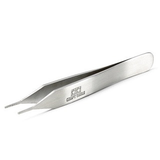 Craft Tools Series No.117 : Bending Tweezers (For Photo-Etched Parts)