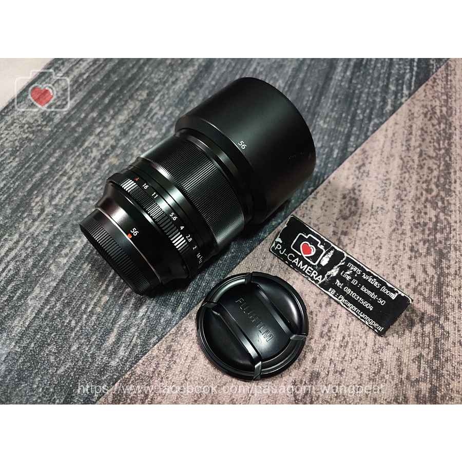 FUJINON XF 56mm f/1.2 R WR สภาพดี