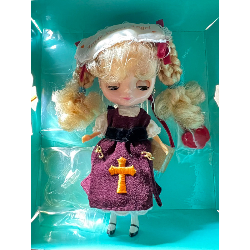 Blythe petite แท้ มือสอง มีกล่อง