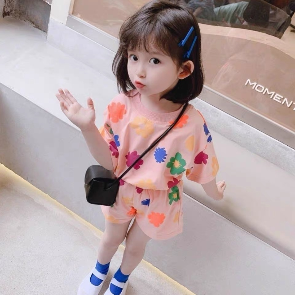 Beryl kidsชุดเซ็ทเด็ก ผญ รูปที่ 6