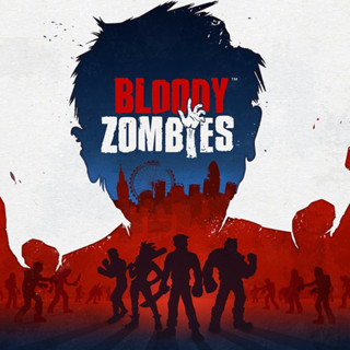 Bloody Zombies เกม PC USB Flash drive เกมคอมพิวเตอร์ Game