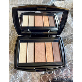 Lancome Color Design Eyeshadow Palette 2g # French Riviera Warm