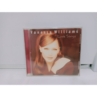 1 CD MUSIC ซีดีเพลงสากล Vanessa Williams Love Songs  (N6C164)
