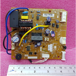 อะไหล่แท้ศูนย์/บอร์ดแอร์ชาร์ป CONTROL BOARD UNIT/รุ่นAH-R13 :DSGY-F348JBKZ