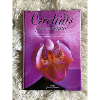 หนังสือORCHIDS FOR EVERYONE