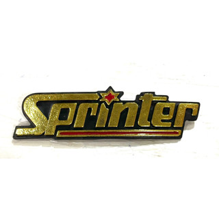 โลโก้ ซูซูกิ sprinter สปริ้นเตอร์