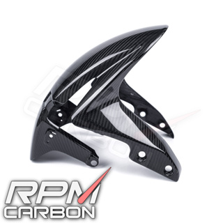 Honda CBR600RR 2009+ บังโคลนหน้า คาร์บอน  Front Fender RPM CARBON