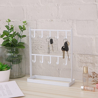 🔥พร้อมส่ง🔥ที่แขวนกุญแจ แขวนกุญแจ แขวนเครื่องประดับ จัดระเบีย…