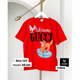 New Gucci  T-shirt  พร้อมส่ง