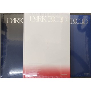 พร้อมส่ง อัลบั้ม ENHYPEN DARK BLOOD ลุ้นโพลารอยด์ไซน์ ✨