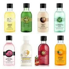 *STOP SALE 20-28 SEP* หิ้วshop เจลอาบน้ำShower Gel 250 ml @The Body Shop
