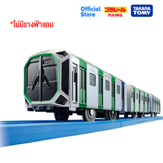 Takara Tomy รถไฟพาเรล Plarail S-37 Osaka Metro Chuo Line Series 400