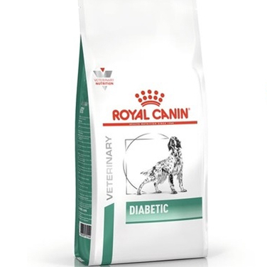Royal Canin Diabetic สุนัขโรคเบาหวาน 12kg.