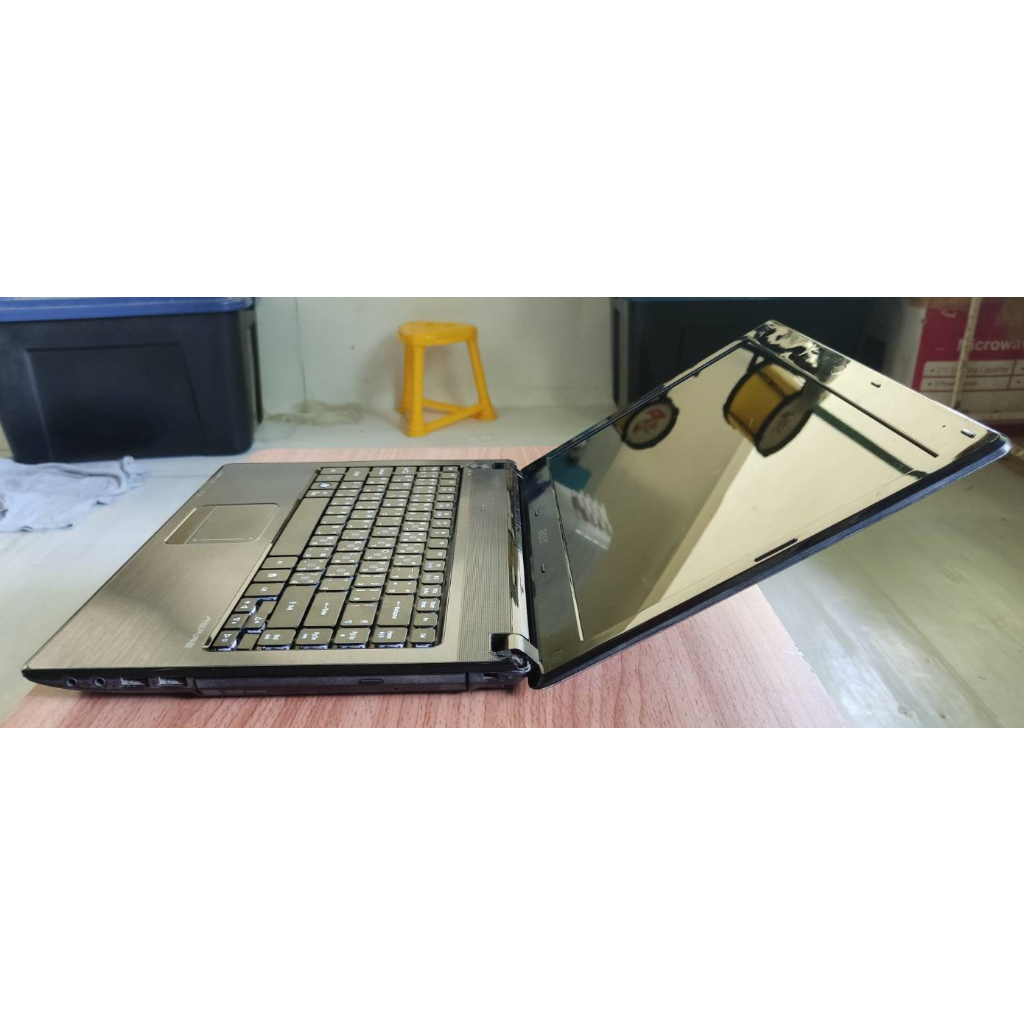 Notebook โน๊ตบุ๊ค มือสอง Acer Aspire 4741G Core-i3 พร้อมใช้งาน