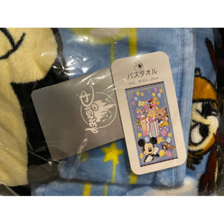 🇯🇵 ผ้าเช็ดตัว Disney Store 💥