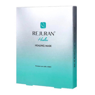 พร้อมส่ง/แท้➕👩🏻‍🔬REJURAN Healer Healing Mask 5 x 40 mL（1กล่อง/5แผ่น)