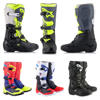 รองเท้าวิบาก Alpinestars Tech 3 Boots ปีผลิต 2021 ปลายปี - 2022