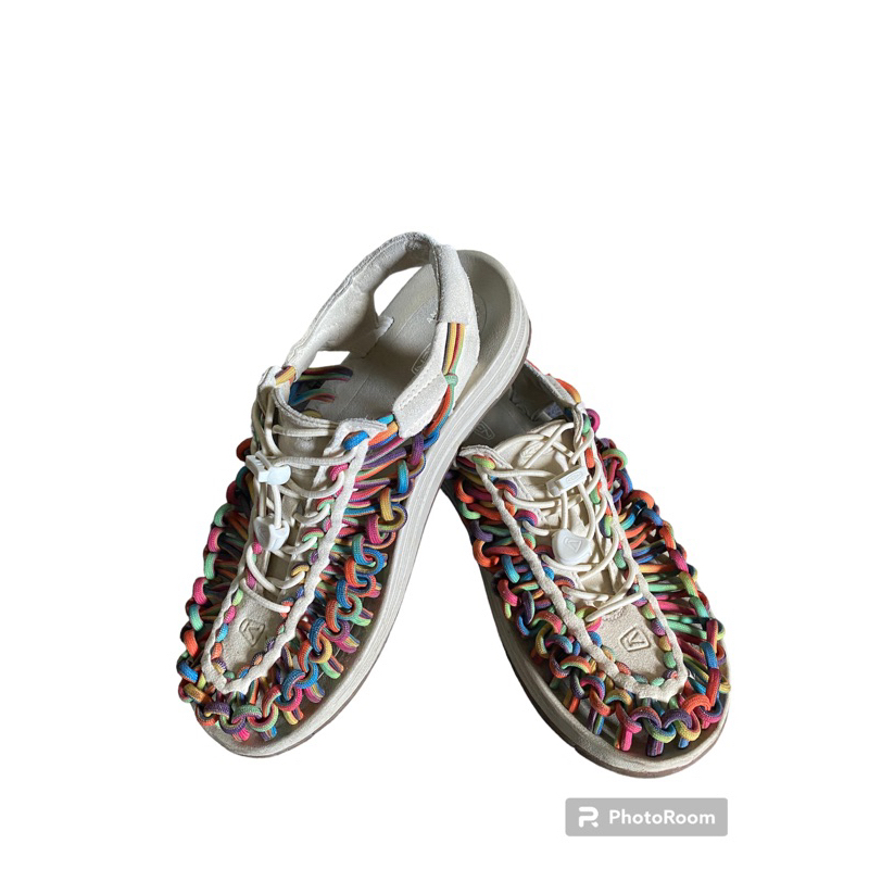 รองเท้าสาน Keen มือสอง (มีกล่องให้)