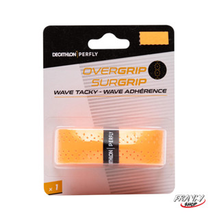 โอเวอร์กริปแบดมินตัน ผ้าพันด้ามไม้แบด เทปพัน แบดมินตัน Overgrip badminton