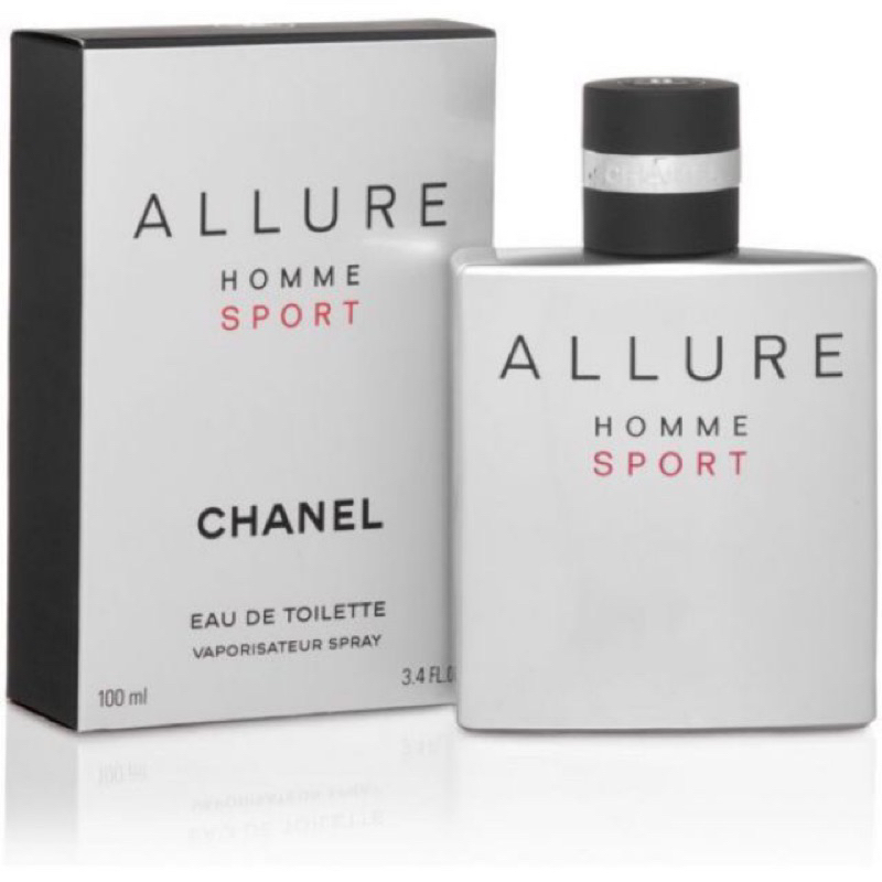 น้ำหอมแบ่งขาย Chanel Allure Homme Sport EDT น้ำหอมผู้ชายขนาดพกพา