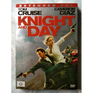 📀 DVD KNIGHT AND DAY